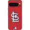 MLB St. Louis Cardinals - Solid Distressed Pixel 9 Pro XL Skin